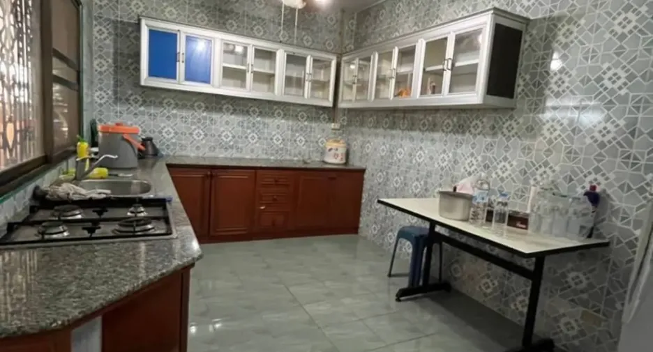 À vendre 2 chambres maison à Bang Lamung, Chonburi
