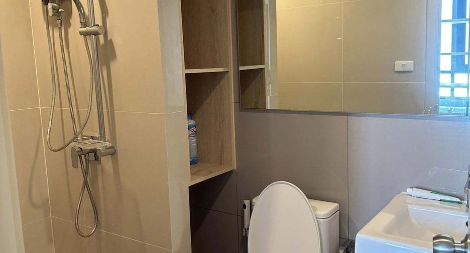 For sale 1 bed condo in Mueang Nonthaburi, Nonthaburi