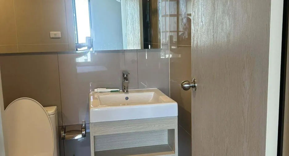 For sale 1 bed condo in Mueang Nonthaburi, Nonthaburi