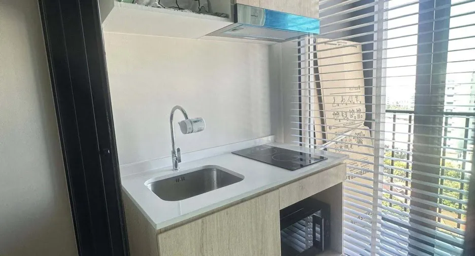 For sale 1 bed condo in Mueang Nonthaburi, Nonthaburi