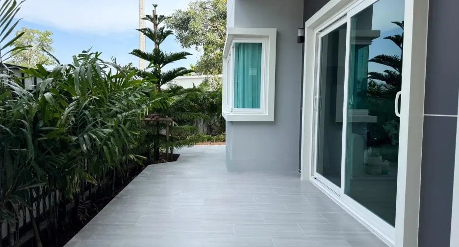For rent 4 bedrooms house in Thalang, Phuket