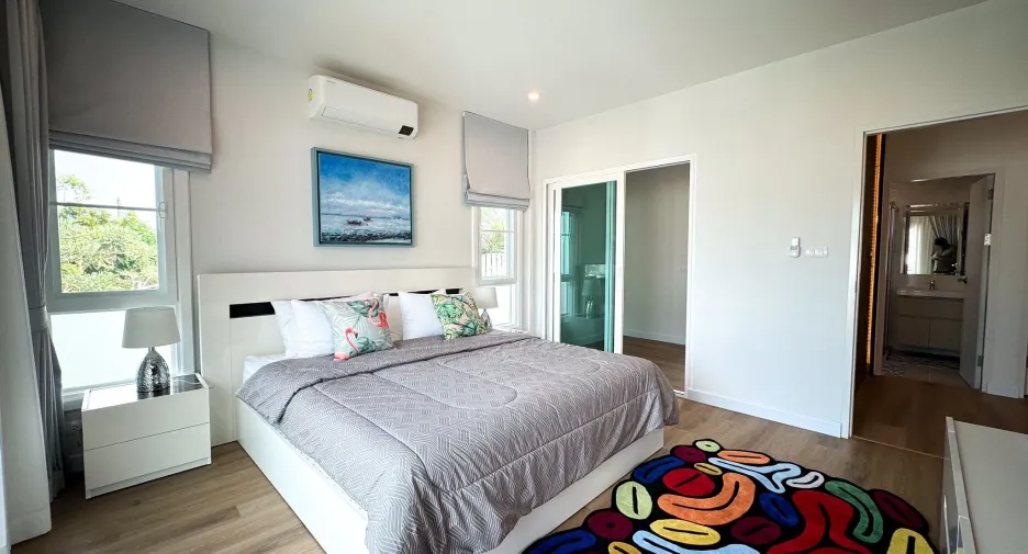 For rent 4 bedrooms house in Thalang, Phuket