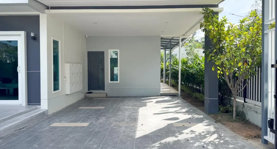 For rent 4 bedrooms house in Thalang, Phuket