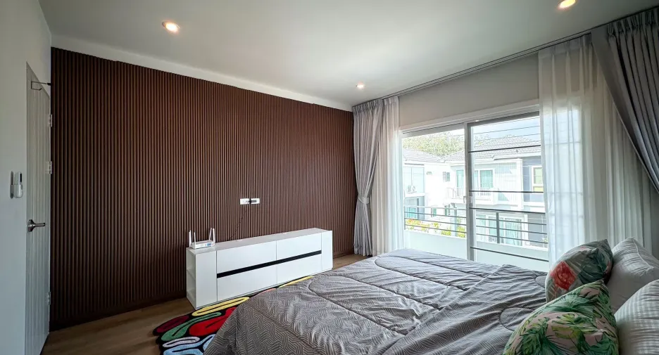 For rent 4 bedrooms house in Thalang, Phuket