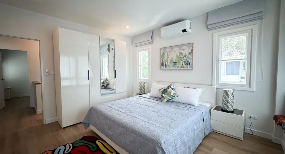 For rent 4 bedrooms house in Thalang, Phuket