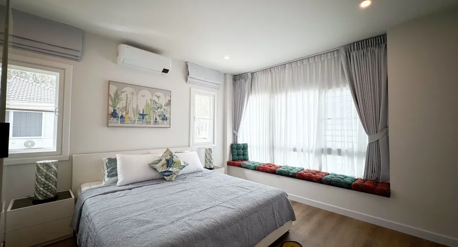 For rent 4 bedrooms house in Thalang, Phuket