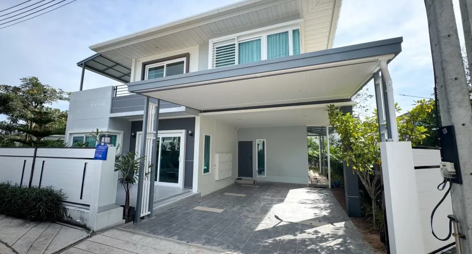 For rent 4 bedrooms house in Thalang, Phuket