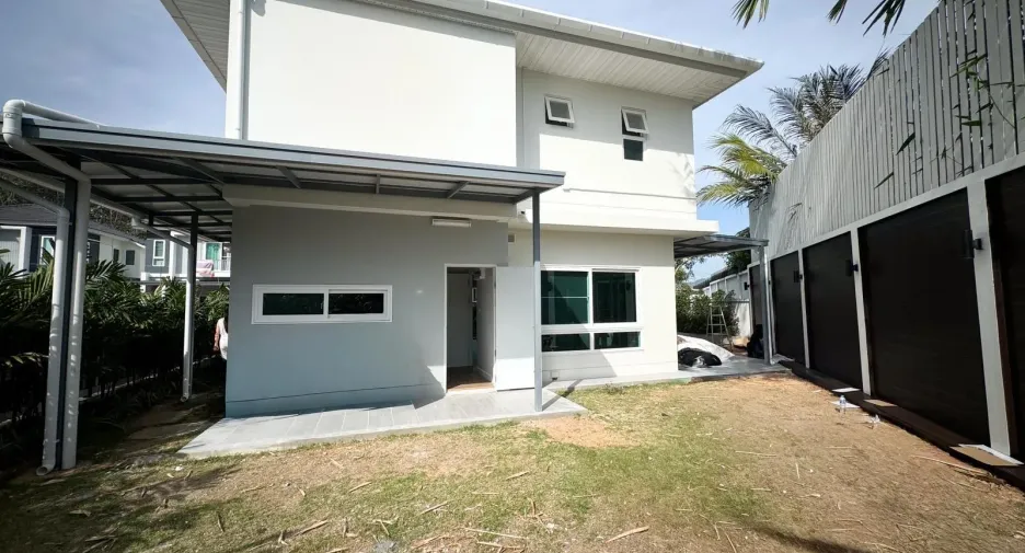 For rent 4 bedrooms house in Thalang, Phuket
