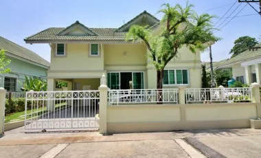 出租 3 卧室 独立屋 在 Bang Lamung, Chon Buri