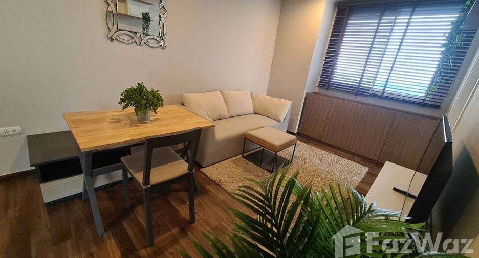 For sale and for rent 1 bed condo in Chatuchak, Bangkok
