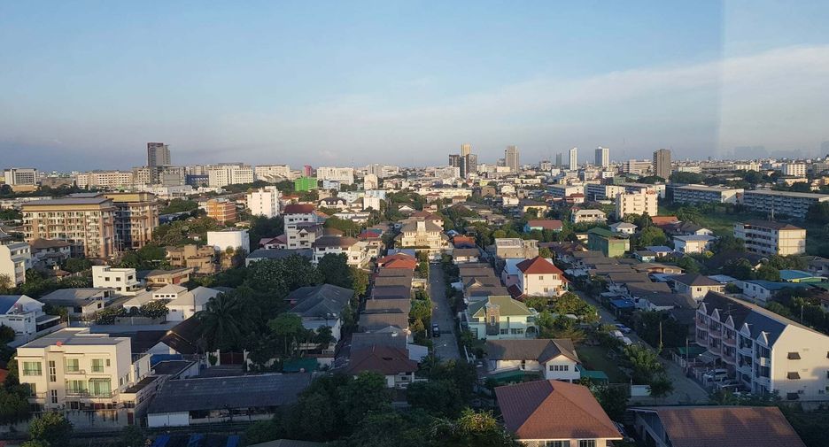 For sale and for rent 1 bed condo in Chatuchak, Bangkok
