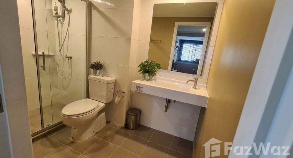 For sale and for rent 1 bed condo in Chatuchak, Bangkok