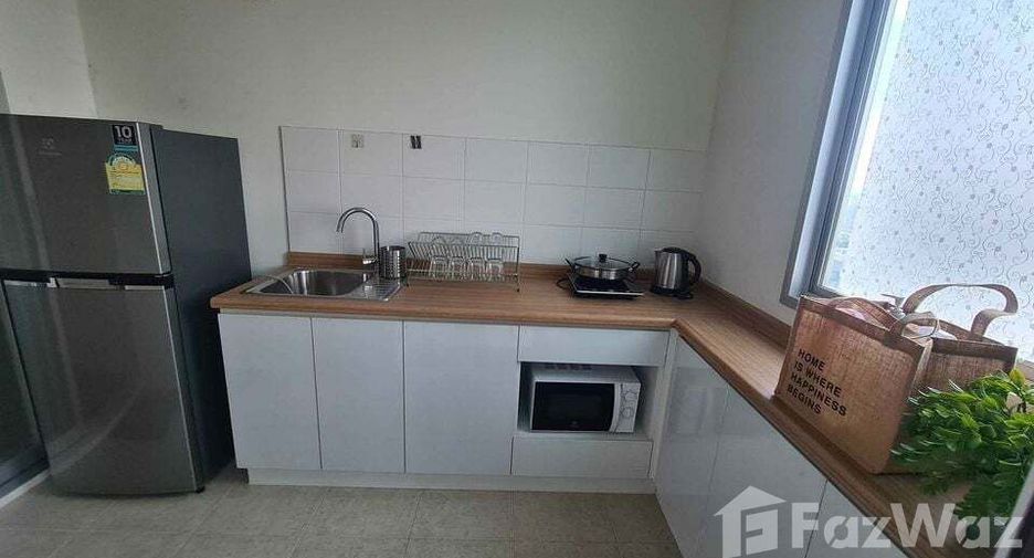For sale and for rent 1 bed condo in Chatuchak, Bangkok