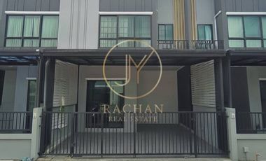 À vendre 3 chambres maison de ville à Bang Kruai, Nonthaburi