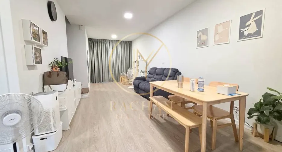 À vendre 3 chambres maison de ville à Bang Kruai, Nonthaburi