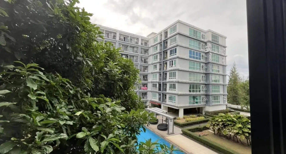 For rent 1 bed condo in Mueang Phuket, Phuket