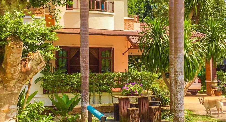 出售 4 卧室 独立屋 在 Mueang Chumphon, Chumphon