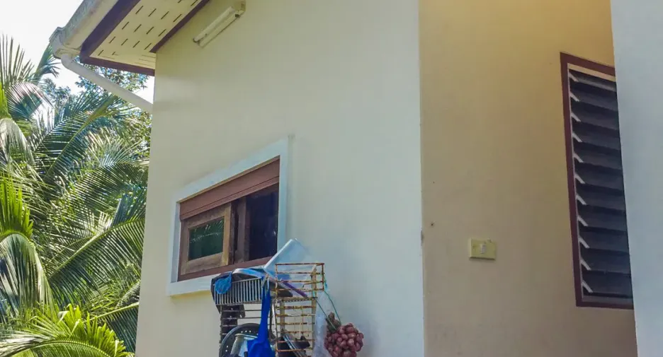 出售 4 卧室 独立屋 在 Mueang Chumphon, Chumphon