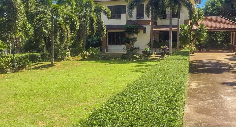 Haus zum Kauf mit 4 Zimmer in Mueang Chumphon, Chumphon