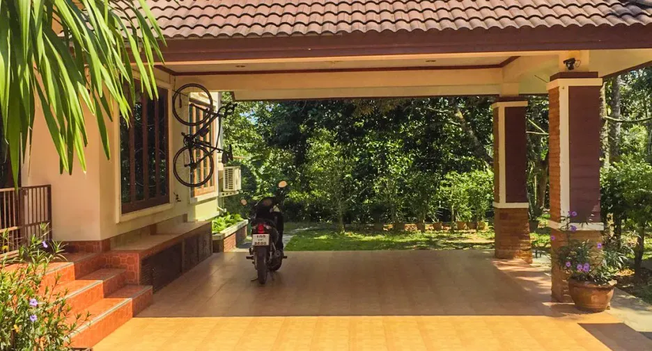 出售 4 卧室 独立屋 在 Mueang Chumphon, Chumphon