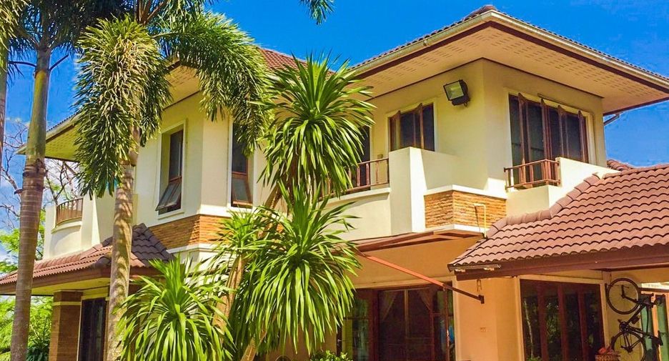 出售 4 卧室 独立屋 在 Mueang Chumphon, Chumphon