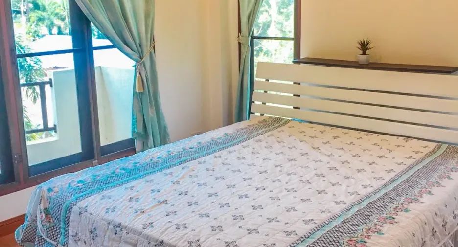 出售 4 卧室 独立屋 在 Mueang Chumphon, Chumphon