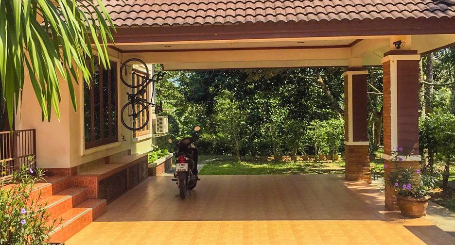 ขาย 4 ห้องนอน บ้านเดี่ยว ใน เมืองชุมพร, ชุมพร