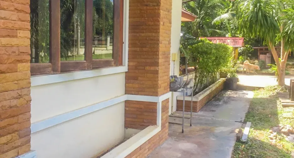 出售 4 卧室 独立屋 在 Mueang Chumphon, Chumphon