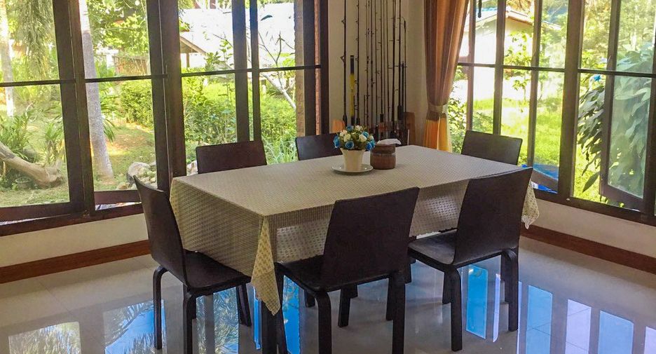 ขาย 4 ห้องนอน บ้านเดี่ยว ใน เมืองชุมพร, ชุมพร