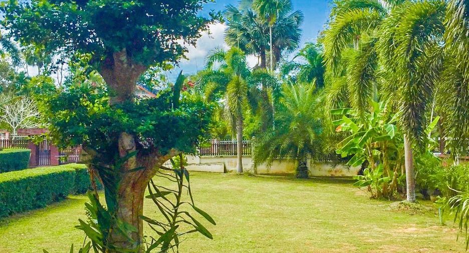 出售 4 卧室 独立屋 在 Mueang Chumphon, Chumphon
