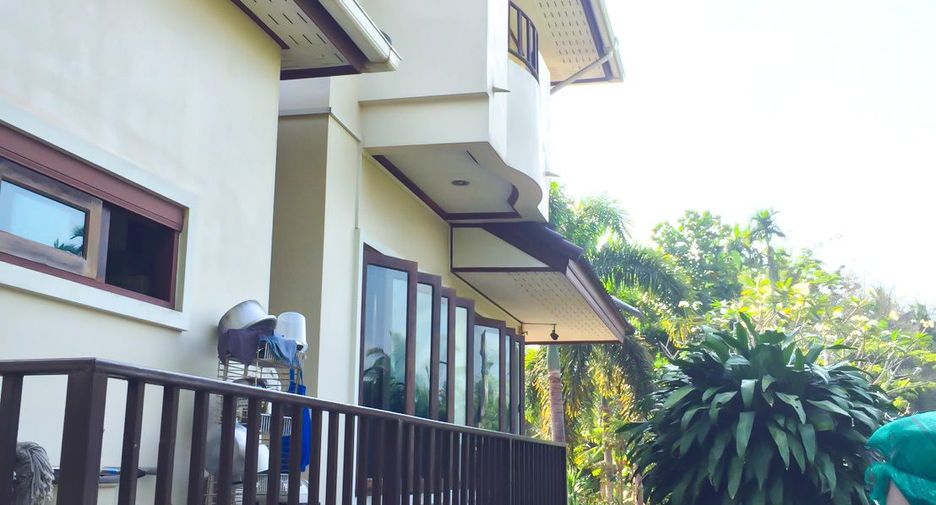 出售 4 卧室 独立屋 在 Mueang Chumphon, Chumphon