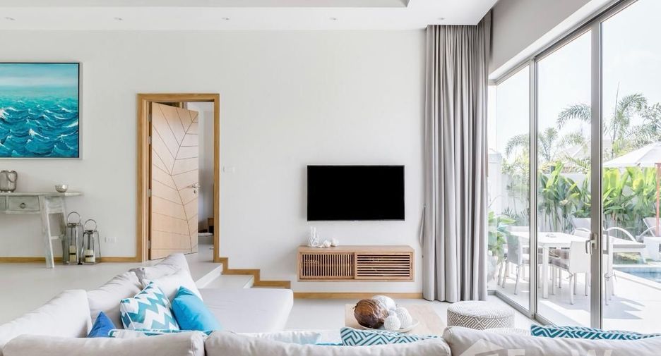 For rent 3 bedrooms house in Thalang, Phuket
