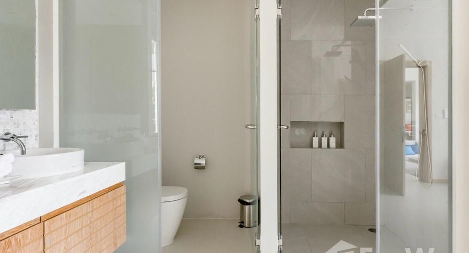 For rent 3 bedrooms house in Thalang, Phuket