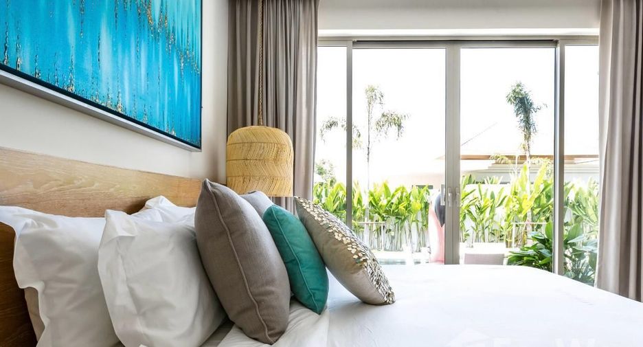 For rent 3 bedrooms house in Thalang, Phuket