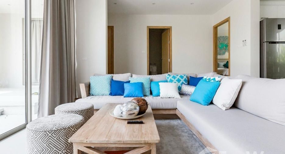 For rent 3 bedrooms house in Thalang, Phuket