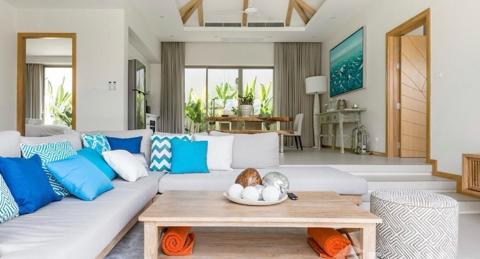 For rent 3 bedrooms house in Thalang, Phuket