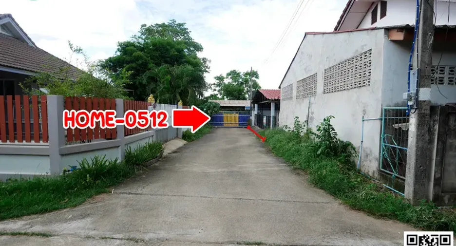 For sale 3 bedrooms house in Mueang Uttaradit, Uttaradit