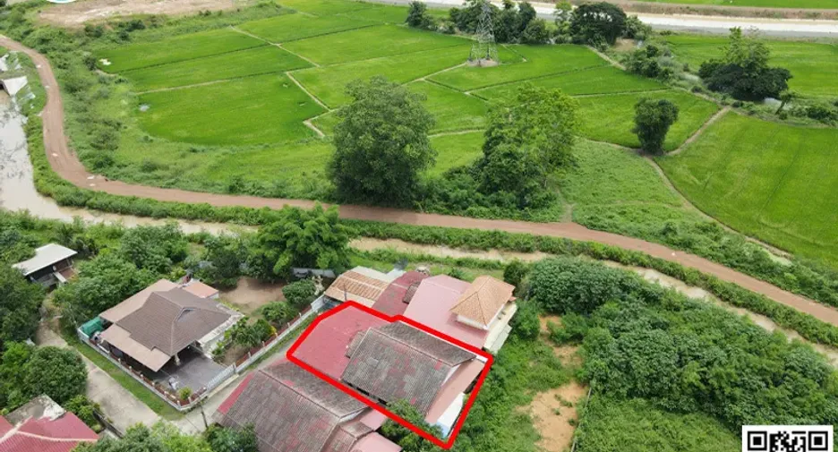 For sale 3 bedrooms house in Mueang Uttaradit, Uttaradit