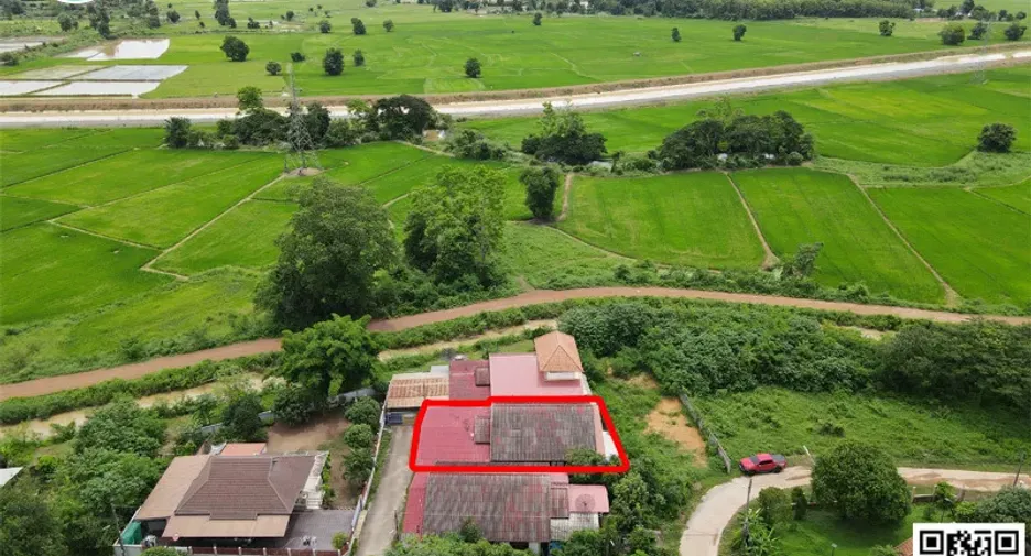 For sale 3 bedrooms house in Mueang Uttaradit, Uttaradit
