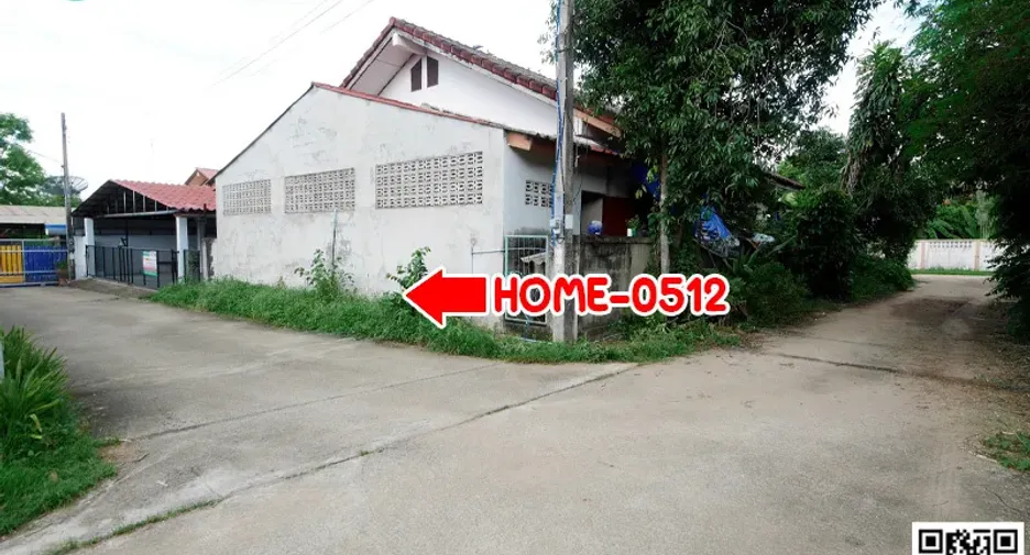 For sale 3 bedrooms house in Mueang Uttaradit, Uttaradit