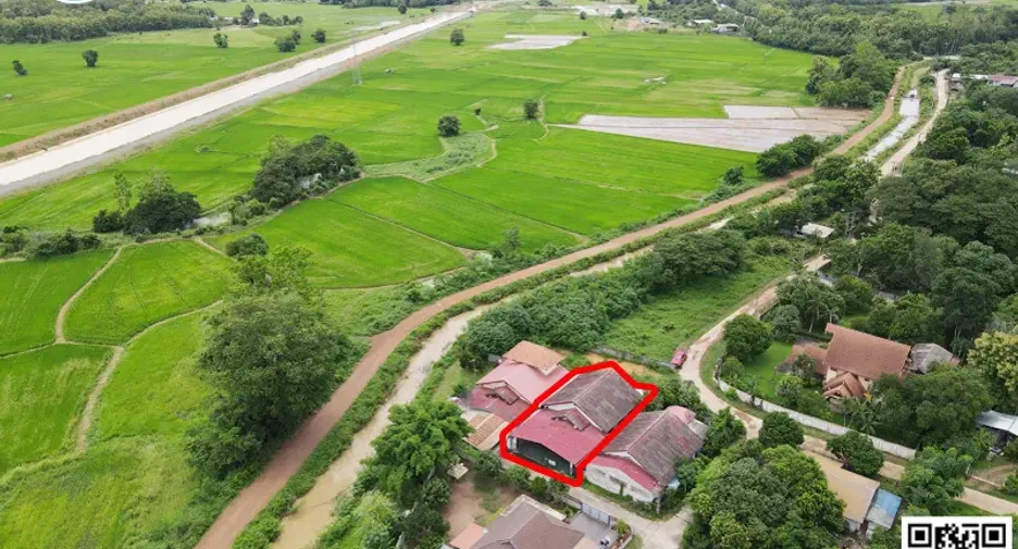For sale 3 bedrooms house in Mueang Uttaradit, Uttaradit