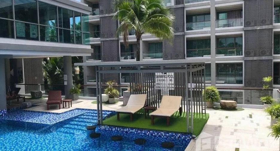 For rent 2 bedrooms condo in Thalang, Phuket