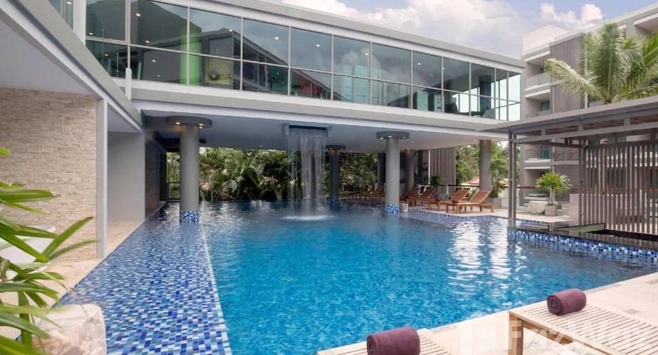 À louer 2 chambres condo à Thalang, Phuket