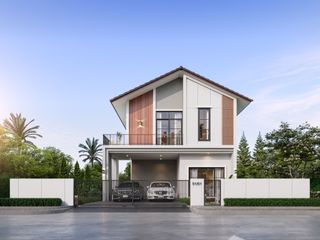 For sale 4 bedrooms house in Mueang Songkhla, Songkhla