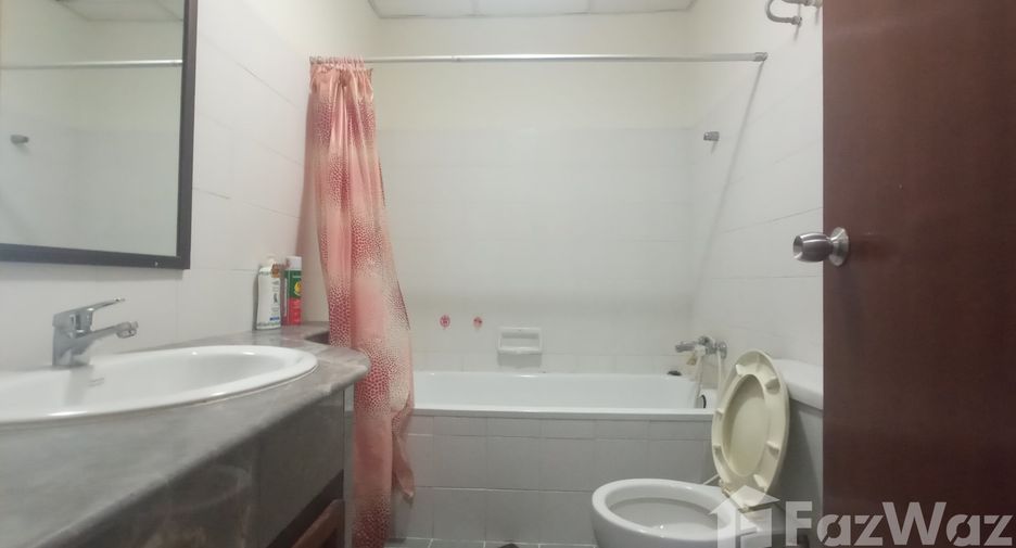 Wohnung zum Kauf mit Studio in Sattahip, Chonburi