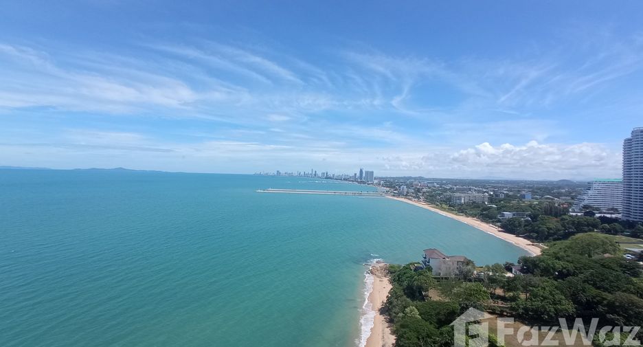 Wohnung zum Kauf mit Studio in Sattahip, Chonburi