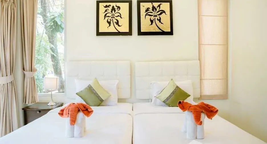 For rent 2 bedrooms villa in Thalang, Phuket