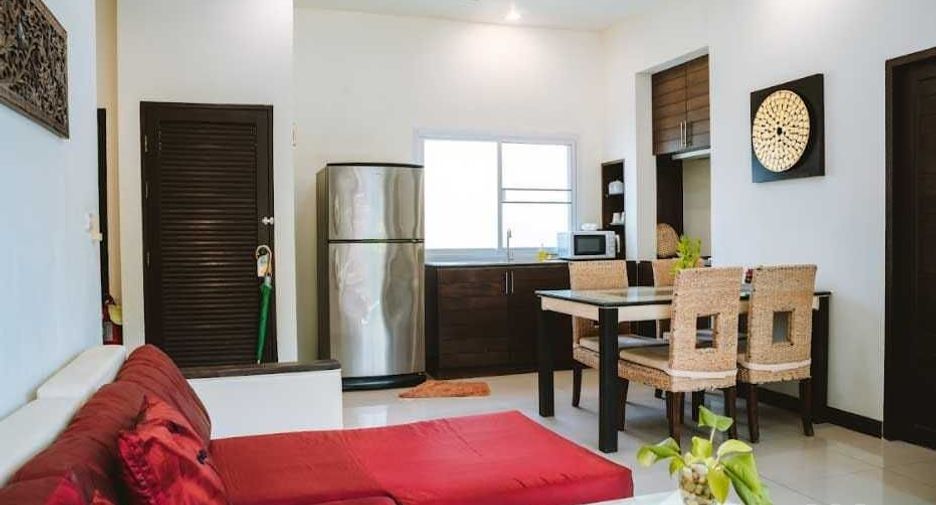 For rent 2 bedrooms villa in Thalang, Phuket