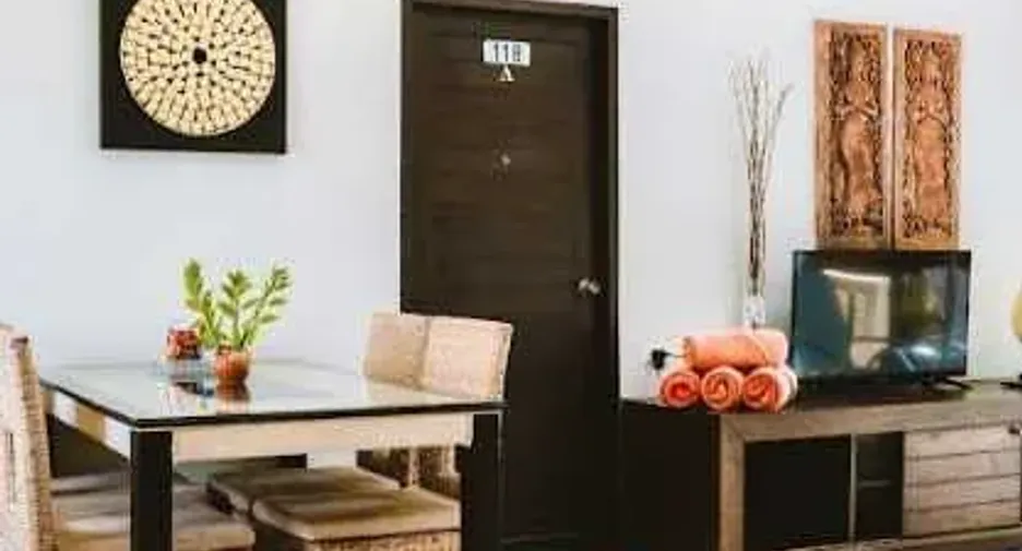 For rent 2 bedrooms villa in Thalang, Phuket