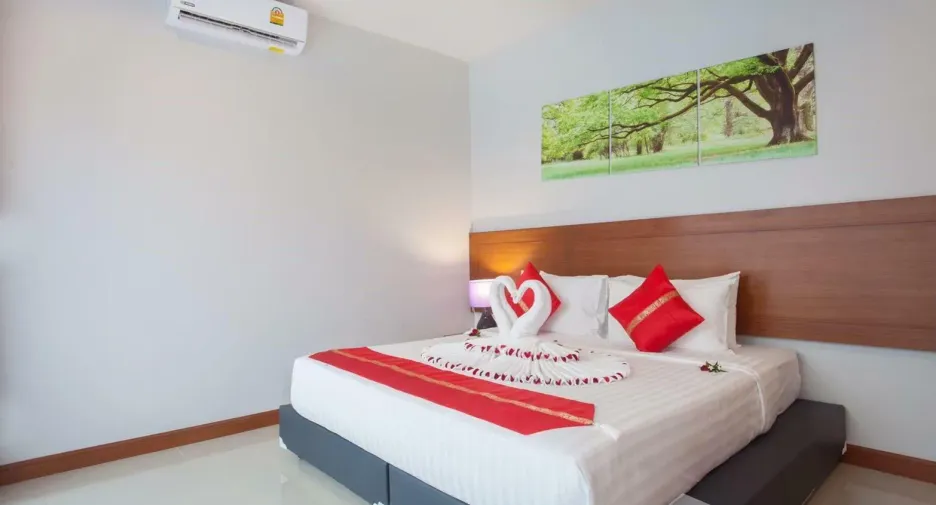 For rent 2 bedrooms villa in Mueang Phuket, Phuket